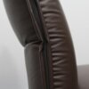 PVC leather 1p sofa - 画像 (10)