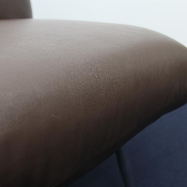 PVC leather 1p sofa - 画像 (11)