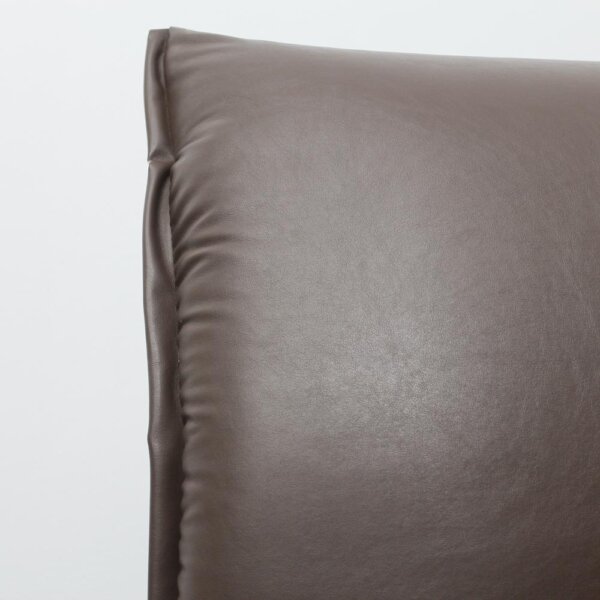 PVC leather 1p sofa - 画像 (12)