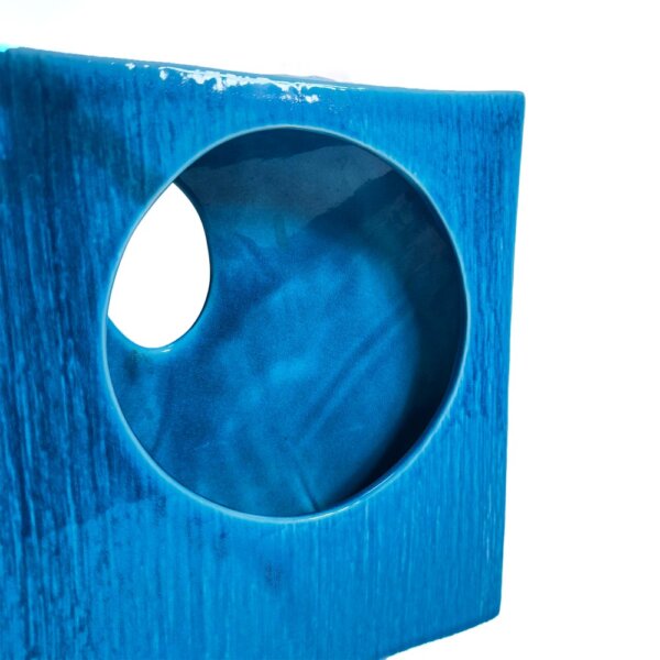 Japanese modern flower vase - 画像 (2)