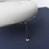 Fabric swivel 1p sofa - 画像 (10)