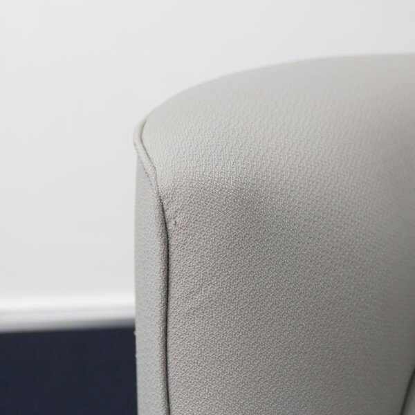 Fabric swivel 1p sofa - 画像 (7)