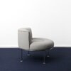 Fabric swivel 1p sofa - 画像 (6)