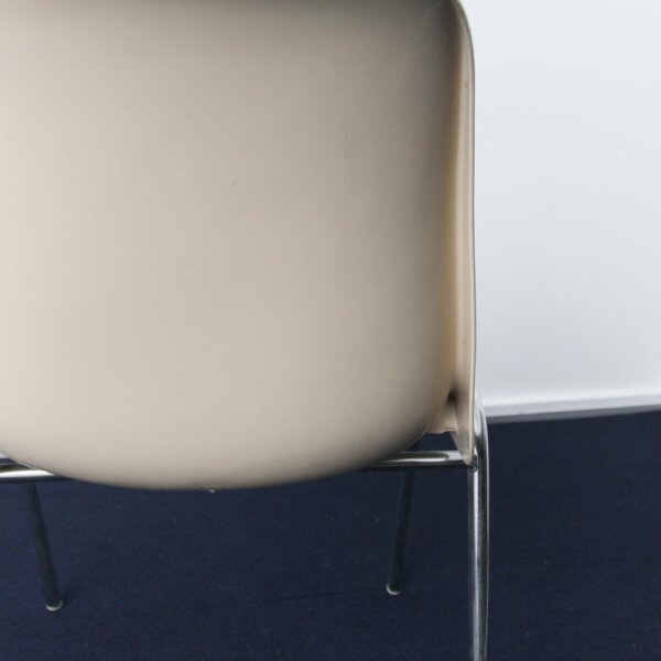 "MOD ELENA" Plastic stacking chair - 画像 (10)