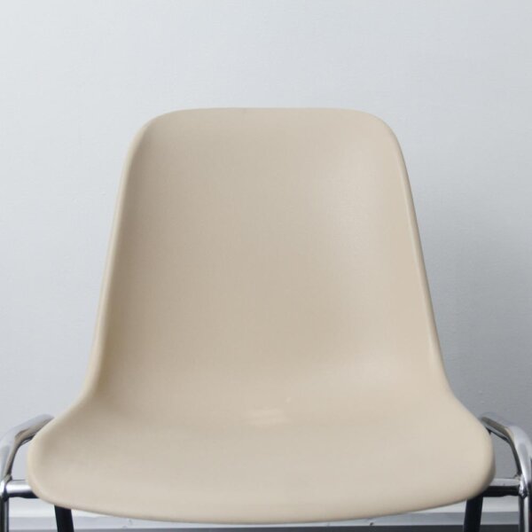 "MOD ELENA" Plastic stacking chair - 画像 (7)