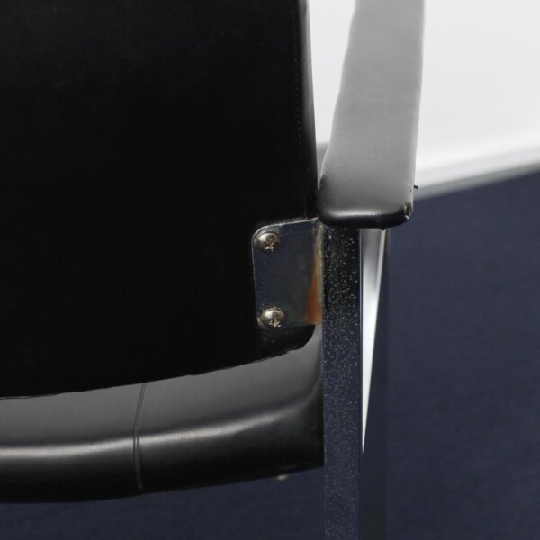 PVC leather lounge chair - 画像 (8)