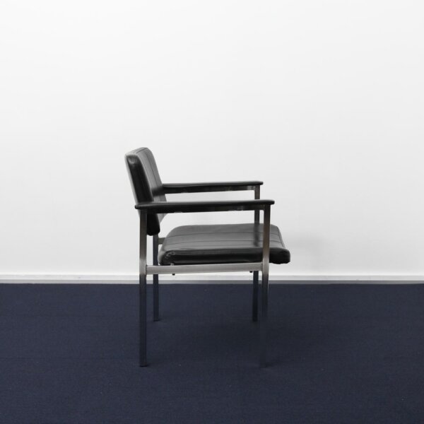 PVC leather lounge chair - 画像 (5)