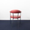 PVC leather arm chair "pink" - 画像 (4)