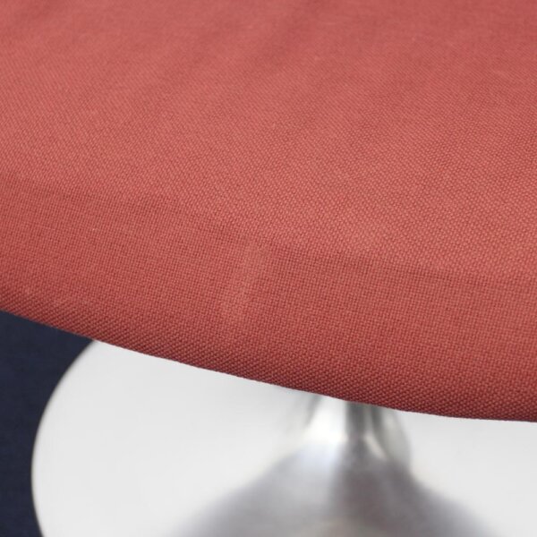 "KOKUYO" fabric lounge chair - 画像 (8)