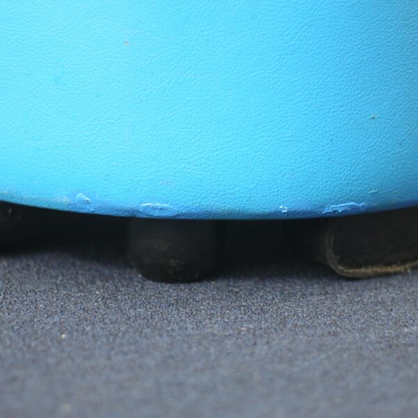 PVC leather stool - 画像 (6)