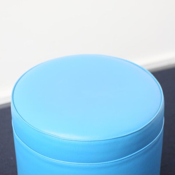 PVC leather stool - 画像 (5)