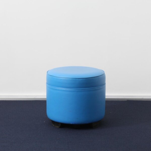 PVC leather stool - 画像 (2)