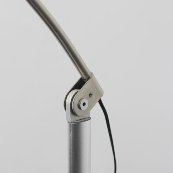 Stainless floor lamp - 画像 (7)