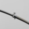 Stainless floor lamp - 画像 (6)