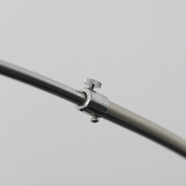 Stainless floor lamp - 画像 (6)