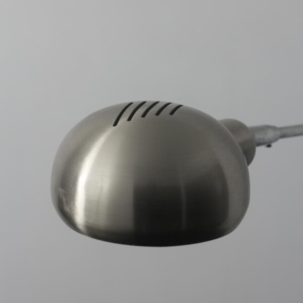 Stainless floor lamp - 画像 (5)
