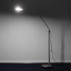 Stainless floor lamp - 画像 (4)