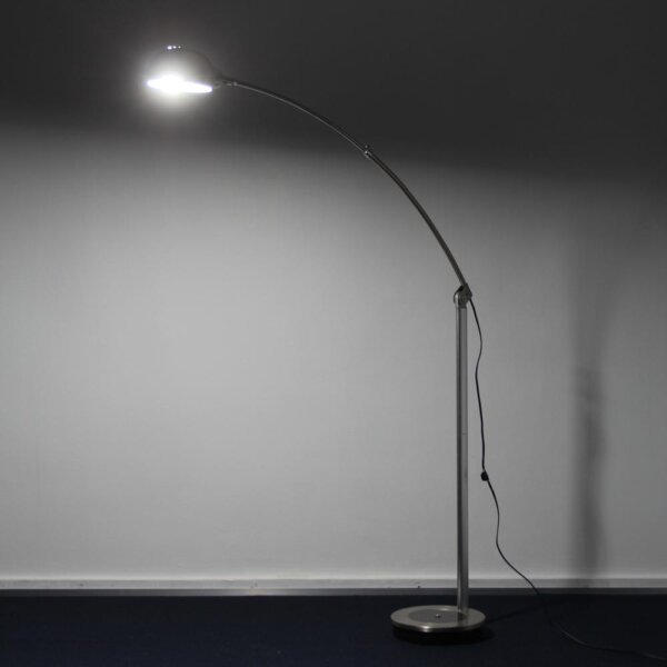 Stainless floor lamp - 画像 (4)