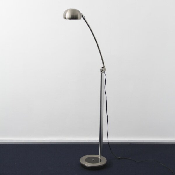 Stainless floor lamp - 画像 (3)