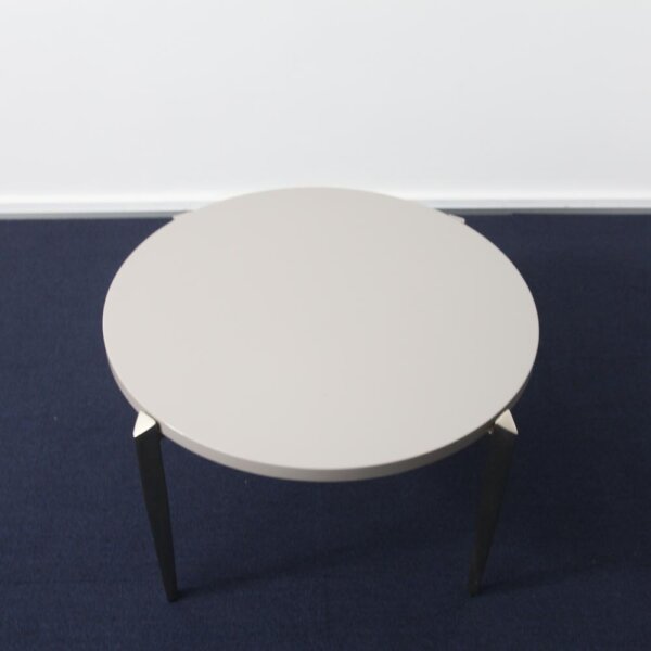 Modern round coffee table - 画像 (3)