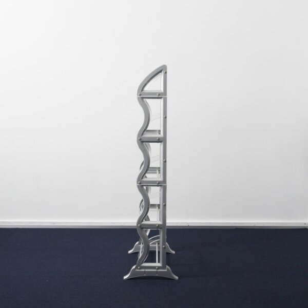 Plastic CD rack - 画像 (4)