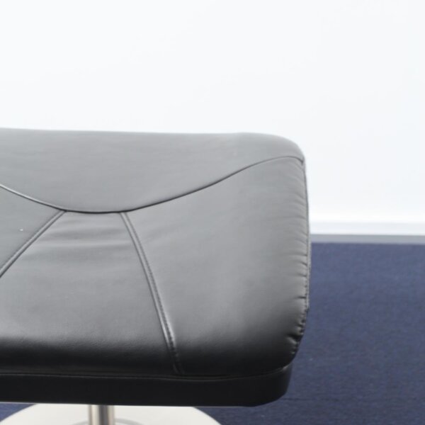 PVC leather ottoman - 画像 (8)