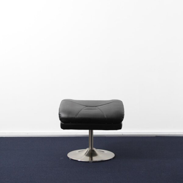 PVC leather ottoman - 画像 (6)