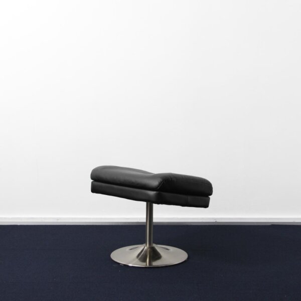 PVC leather ottoman - 画像 (5)