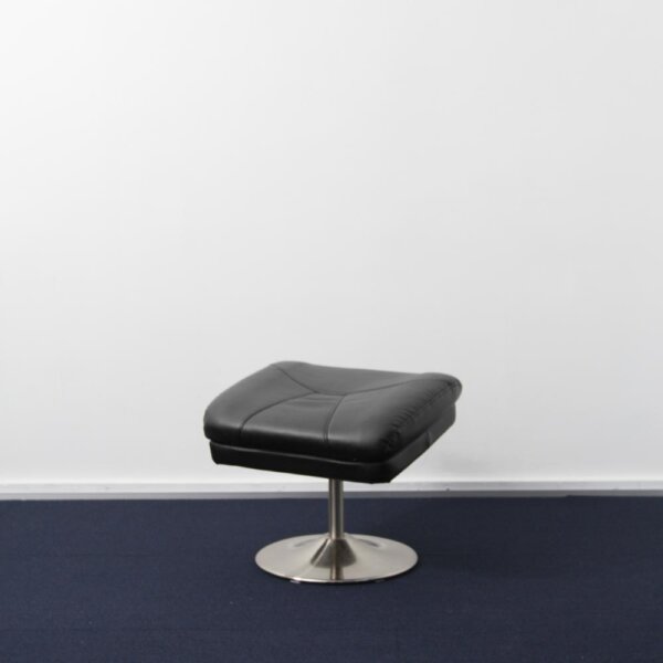 PVC leather ottoman - 画像 (3)