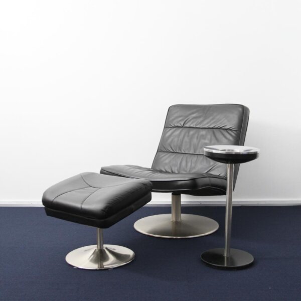 PVC leather siesta chair - 画像 (2)