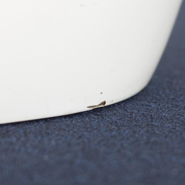 Modern glass top coffee table - 画像 (7)