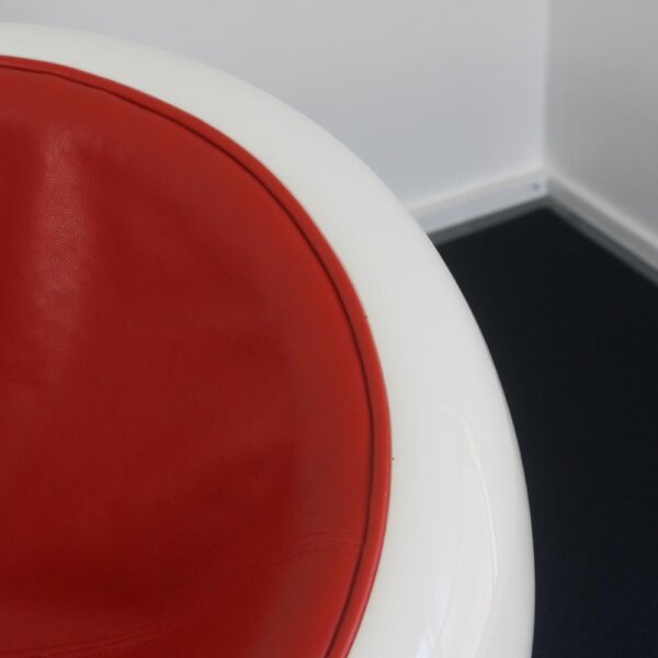 "reprodact" peach chair - 画像 (9)