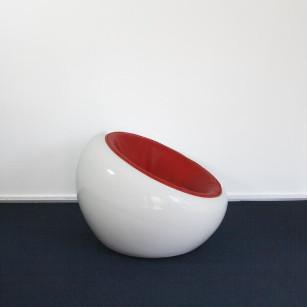 "reprodact" peach chair - 画像 (4)