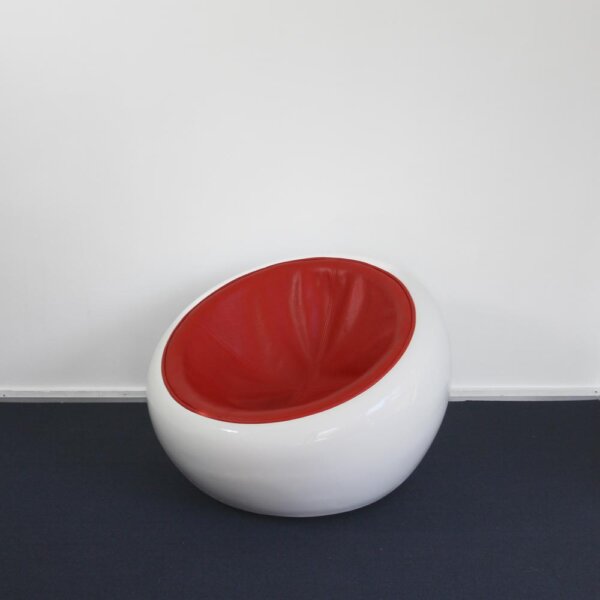 "reprodact" peach chair - 画像 (3)