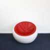 "reprodact" peach chair - 画像 (2)