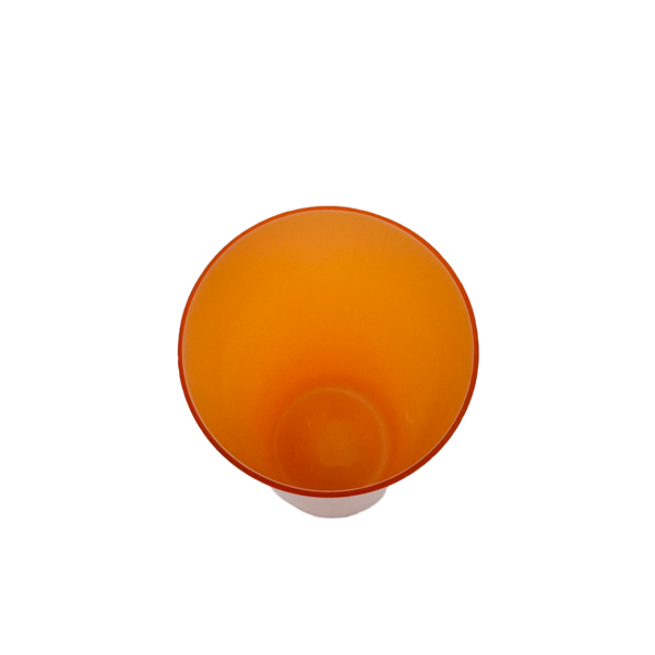 Modern glass flower vase - 画像 (2)