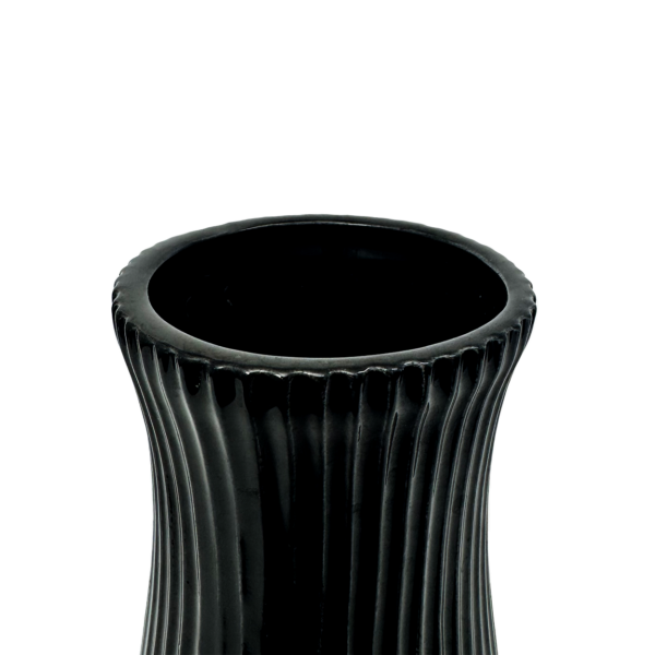 Japanese modern flower vase - 画像 (2)