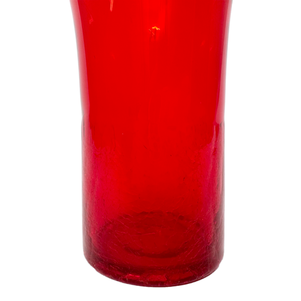 Modern glass flower vase - 画像 (2)