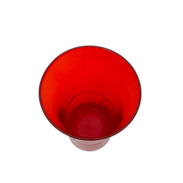 Modern glass flower vase - 画像 (3)