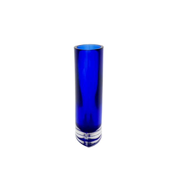 Modern glass flower vase - 画像 (2)