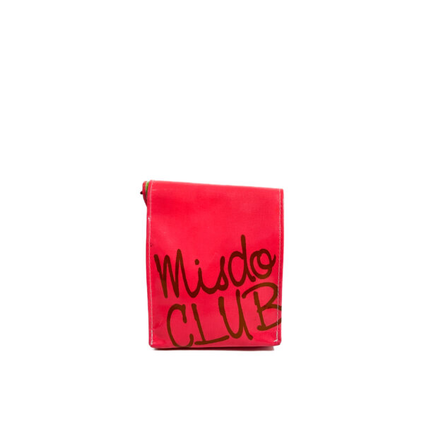 ”Misudo club" croket pouch