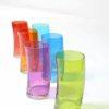 ”LEONARDO” swing glass red - 画像 (2)