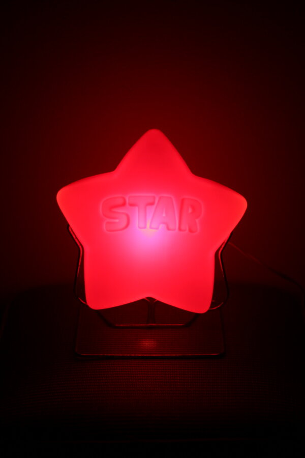 STAR lamp - 画像 (2)