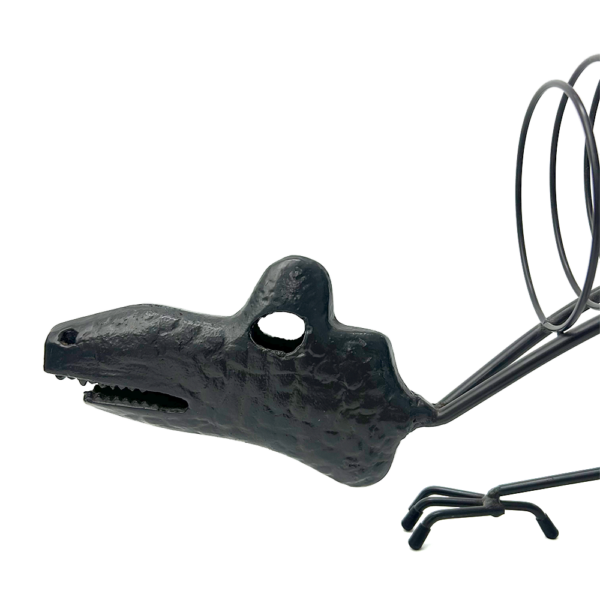 Dinosaur wire rack - 画像 (2)