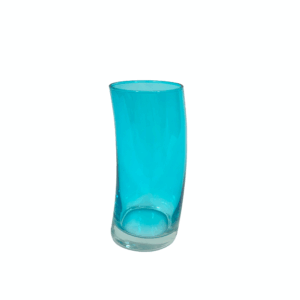 ”LEONARDO” swing glass turquoise
