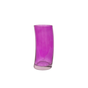 ”LEONARDO” swing glass purple