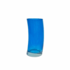 ”LEONARDO” swing glass orange blue