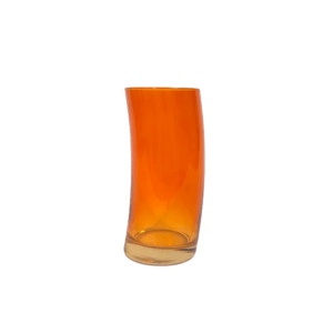 ”LEONARDO” swing glass orange