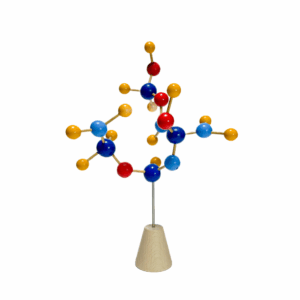atomic structure object