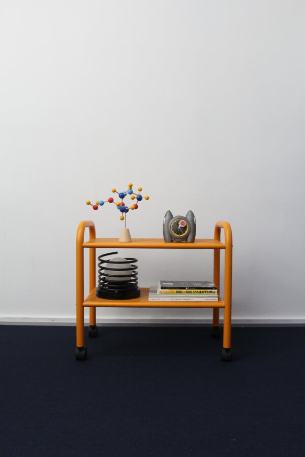 "innovator" steel pipe rack - 画像 (2)